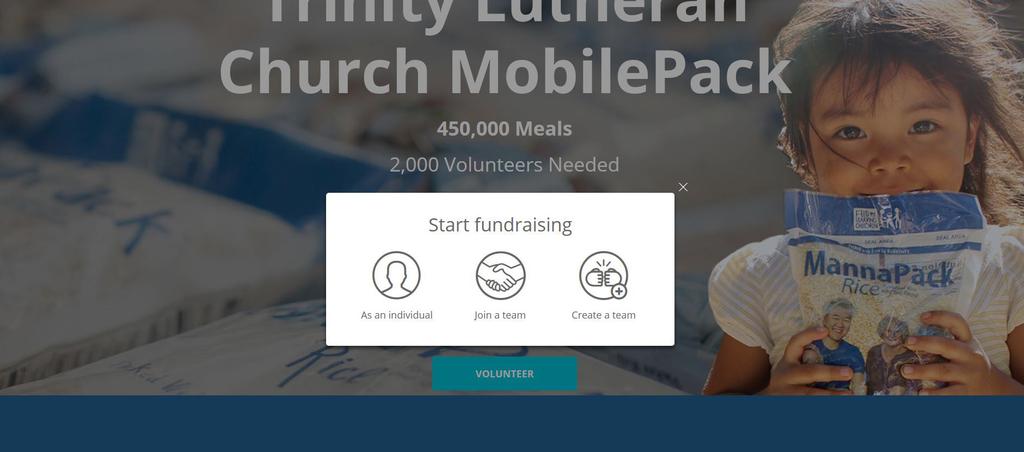 Send your MobilePack supporters a link to your FHQ page, or point them to fmsc.