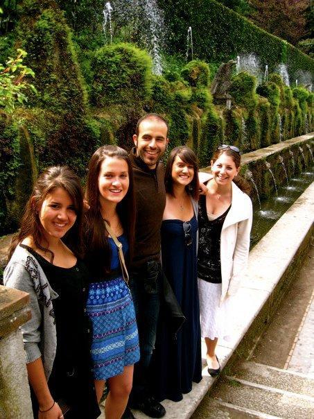 Semester Program Excursions Rome, Paris & Seville semester students have an opportunity to be immersed in their host country.
