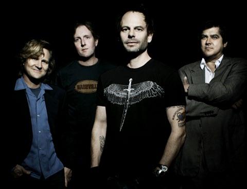 From their breakout album through today, Gin Blossoms have sold over 10 million records. Last year, the band went back in the studio to record a new album.
