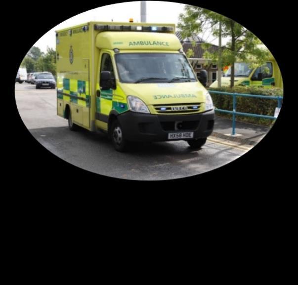 4. Please can you tell us how long you had to wait for an ambulance?