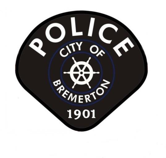 Bremerton Police Department 2016 Professional Standards Report Complaints Internal