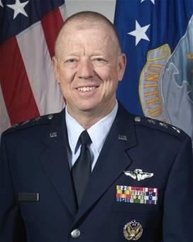 General Roudebush has authority to commit resources worldwide for the Air Force Medical Service, to make decisions affecting the delivery of medical services, and to develop plans, programs and