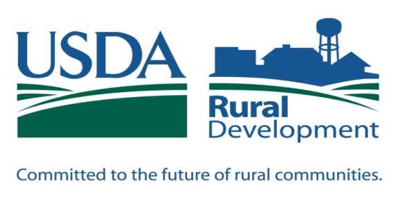 U.S. Department of Agriculture Rural Development Water &