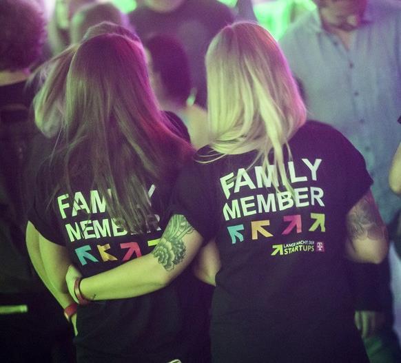 BECOME A FAMILY MEMBER Visit our website https://www.startupnight.net Become a partner, sponsor and /or be part of the program partner@startupnight.