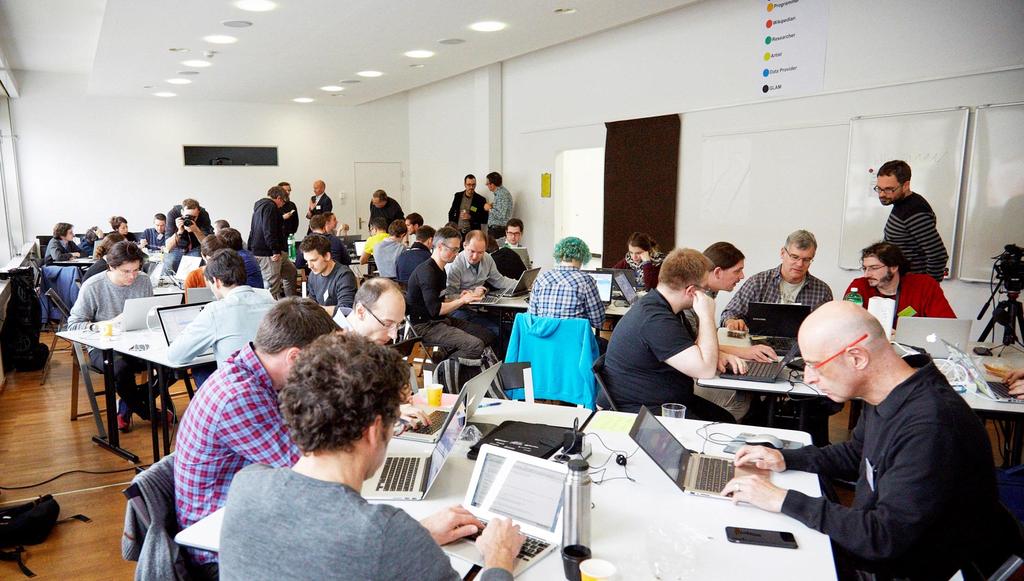 Hackathons and innovative ways to improve software Background: