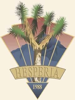 HESPERIA RETAIL The City of Hesperia is located in San Bernardino County, California. Hesperia is the closest city within the High Desert to the Los Angeles basin.