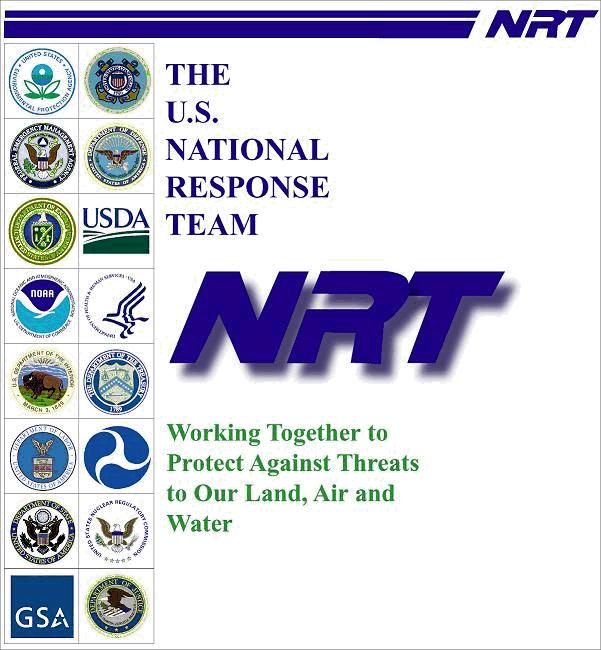 U.S. Domestic Preparedness & Response National Response System Oil/Chemical, any source, multi- agency Federal lead in coordination