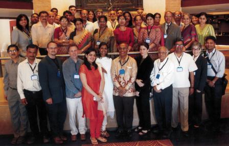 First scientific workshop in March 2011 followed by MOU signed with IIPHG, AMC, NRDC USA PHFI-IIPH and NRDC entered into MOUs with the state of Gujarat and the city of Ahmedabad (AMC) for joint work