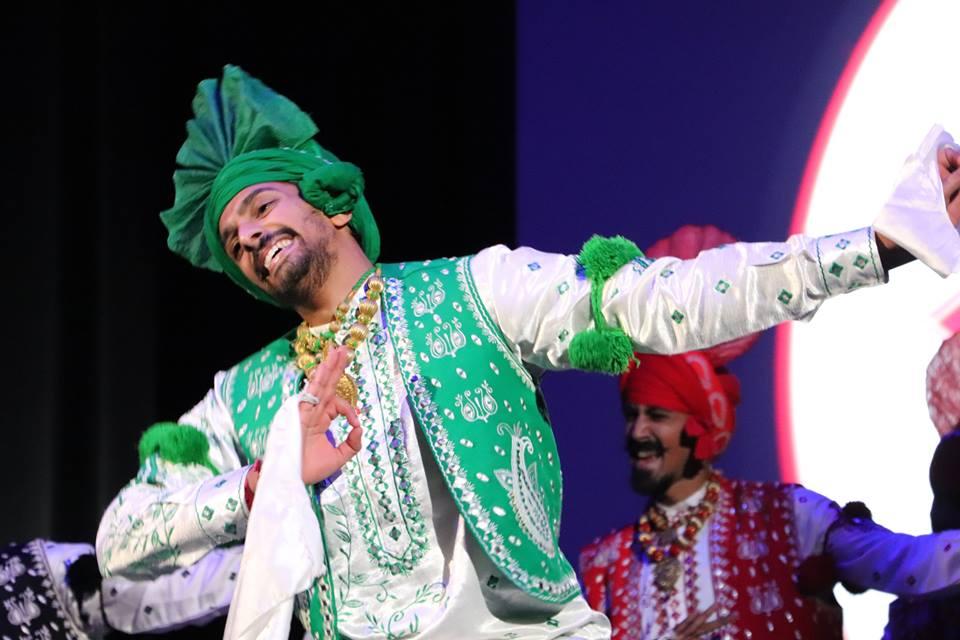 WHAT IS BHANGRA? Bhangra is an energetic folk dance and type of music originating from the North Indian state of Punjab and Pakistan.