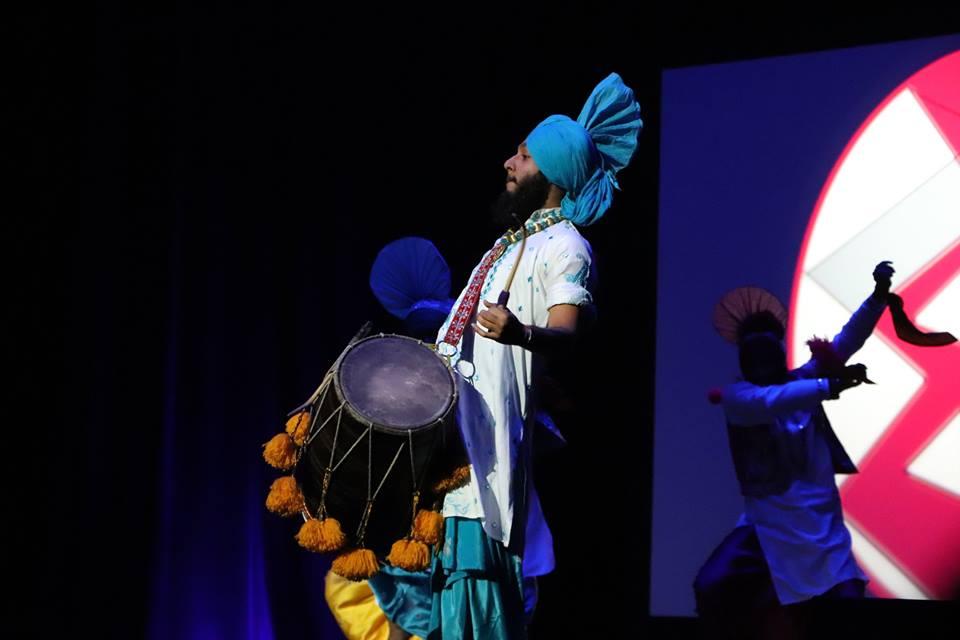 WHAT IS BOSTON BHANGRA COMPETITION? Boston Bhangra Competition is a show displaying the lively and energetic dance of Punjab- Bhangra.