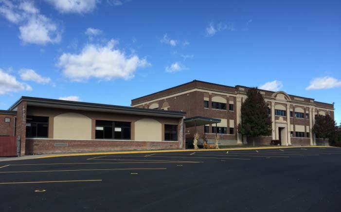 It was anticipated that, following the BCS work at the Elementary School, significant reconstruction would be required to restore the building to an operational