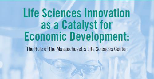 Pew/NCSL Panel on Investing in Life Sciences Boston Federal Reserve Bank Barry Bluestone