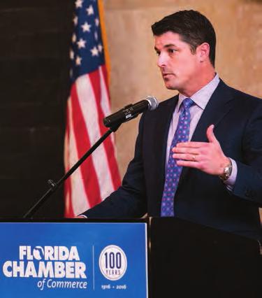 While others talk about Florida s long-term future, Speaker Crisafulli actively charges forward toward what is right for our state and knows firsthand the importance of fighting for free-enterprise