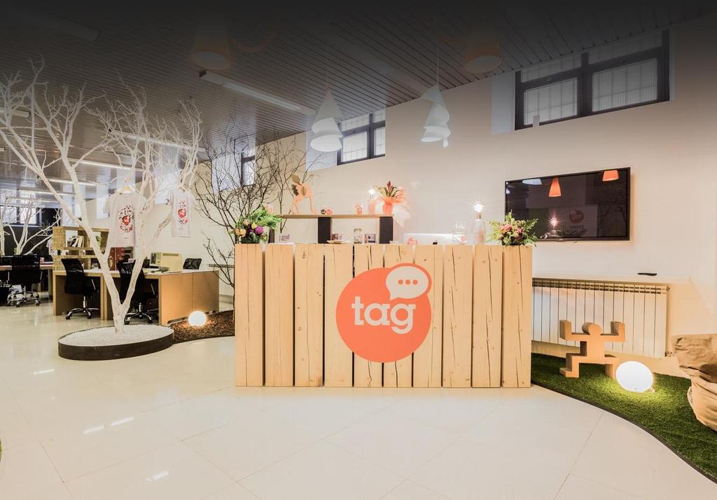 TALENT GARDEN TAG is a global digital co-working campus for a selected community of innovators, providing talented individuals with a creatively designed space open 24/7, the community, mentorship