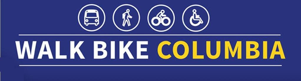 is a comprehensive effort to address the pedestrian, bicycle and transit needs of the City of Columbia through detailed analysis, public