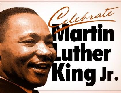 27TH ANNUAL DR. MARTIN LUTHER KING, JR. CELEBRATION The City of Columbia and the Martin Luther King, Jr. Memorial Foundation announced the 27th Annual Dr. Martin Luther King, Jr. Celebration will be held on Monday, January 19, 2015, at 4 p.