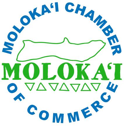 MOLOKAI CHAMBER OF COMMERCE P.O. Box 515 T 808 646 0928 info@molokaichamber.