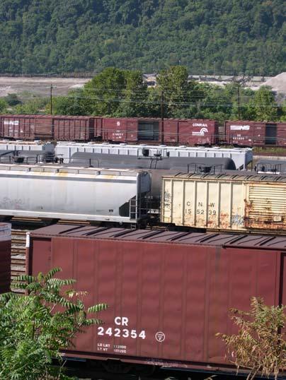 Rail To assist railroads in the state in maintaining the rail network in the state, Pennsylvania established the PA Rail Freight Assistance Program.