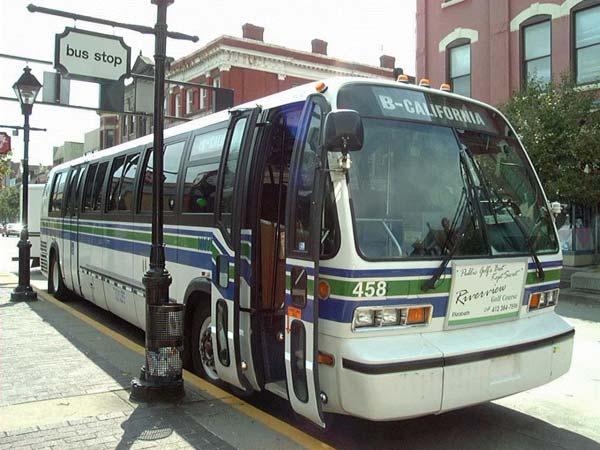 New Capacity Transit Transit: New Capacity - Expansion of the public transportation system to provide new services or to provide transit service to areas that are not currently served.