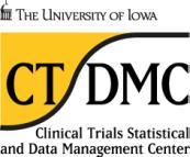 Clinical Trial Management in Multicenter Trials: Collaborating for Success Meet Our Team Dixie Ecklund, RN,