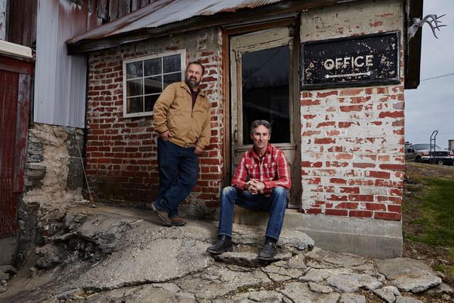American Pickers to film in Georgia Thursday, January 11: Hosts Mike and Frank are looking for people in the area with unique antique collections and interesting stories behind them.