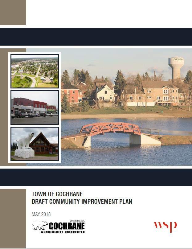 Provides many community benefits: Stimulates private sector investment in targeted areas of
