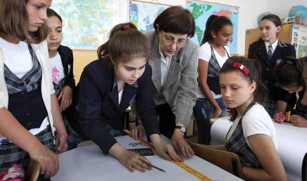 A. Improving Teacher Quality in Moldova Recipient country: Moldova Knowledge-providing country: Chile, Brazil South-South Facility funding: US$45,172 Sector: Education Task team leader: Andrea C.
