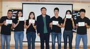 Hanbi, and Park Joonhyun (in Poetry Slam), and Ju Heejeong, Lim Jisong, Kim Gyeongmin, Kim Jihyeon, and Han