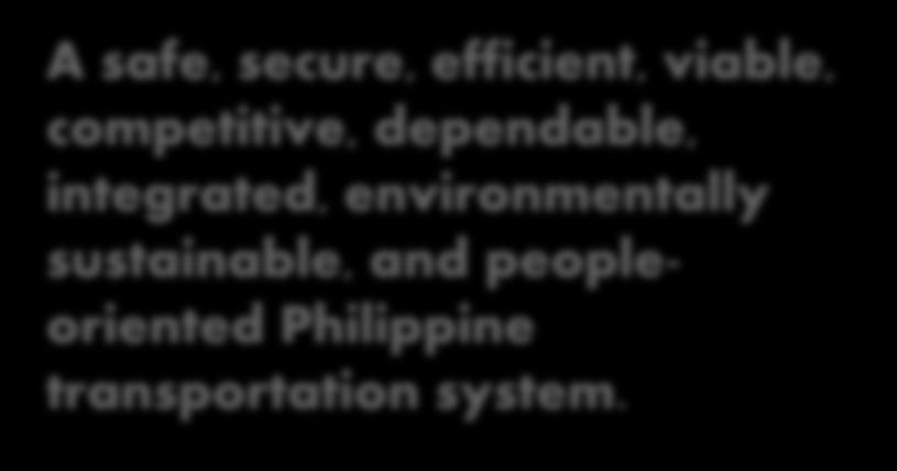 secure, efficient, viable, competitive, dependable,