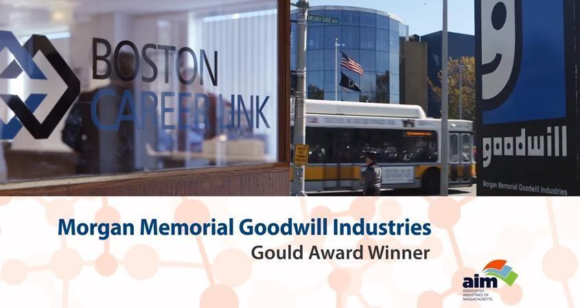 Morgan Memorial Goodwill Industries was the first in what is now a worldwide network of 162 organizations, annually serving more than two million people who face barriers to employment.