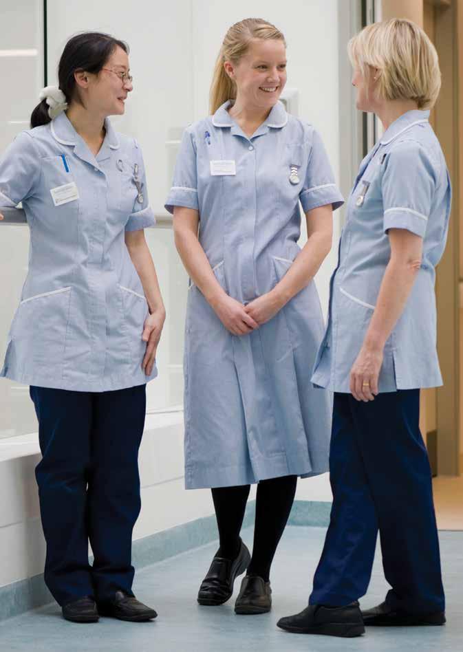 Return to practice programme If you have taken a break from nursing or midwifery and want to return to practice, you will need to meet the Nursing and Midwifery Council s (NMC) requirements to