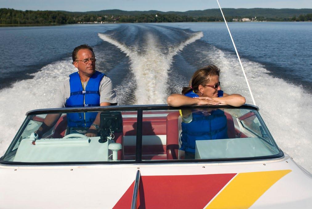 10 OVERVIEW The Boating Safety Contribution Program (BSCP) helps organizations promote boating safety or conduct research on the most effective ways to change boating behaviours in Canada We invite
