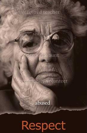 RMH - review of past twelve months Types of Abuse 65 % physical abuse 40 % financial abuse
