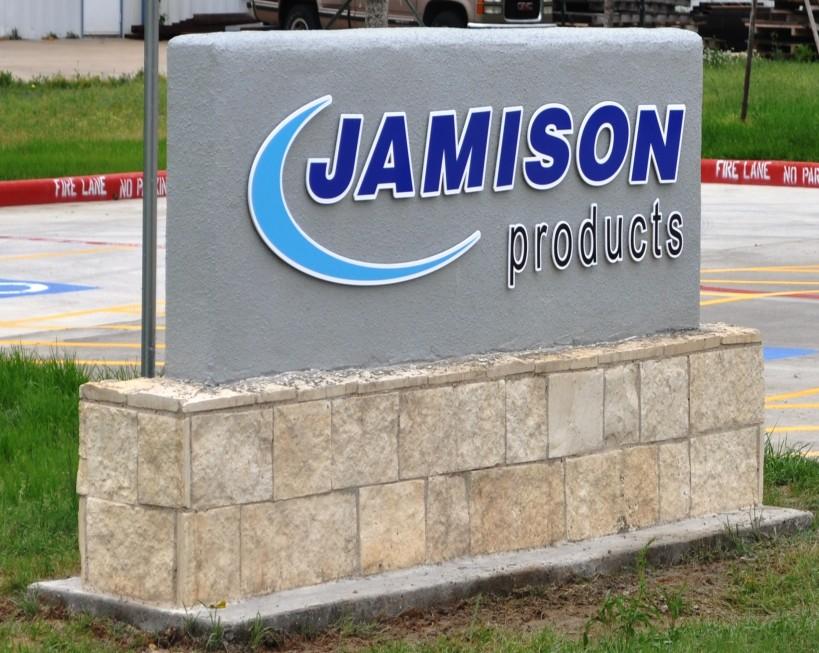 New Industry: Business Spotlight Tim Randall, president and owner of Jamison Products relocated his business
