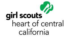 July 2019 Visit girlscoutshcc.org to learn more and register today!