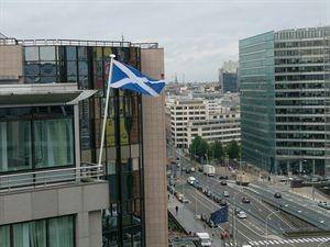 Scotland for R&D funding activities Brussels Team Experienced staff