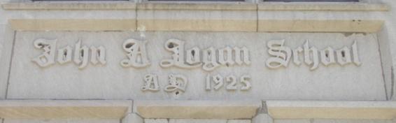 The story begins On a trip to Detroit earlier this year, some friends took me past the John A. Logan School in Detroit because they knew I am a member of the General John A. Logan Camp No.