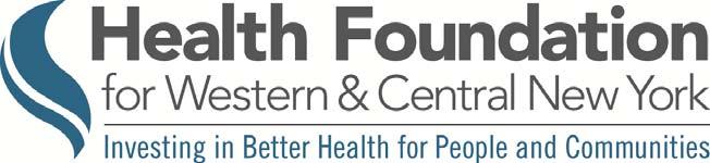 Request for Proposals: Innovations in Children s Health and Wellbeing in Western & Central New York Deadline for Proposals: Friday, October 5, 2018 at 5 p.m.