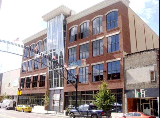 LISC NMTC Project Snapshot Rowe Building (Flint, MI) Community: 44% poverty rate Family income 39% of area median Unemployment over 4x of national average Project Basics: The building s first floor