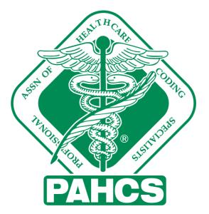 Questions on documentation that PAHCS has frequently received: (topic continued from previous page) A new patient comes in for a visit.