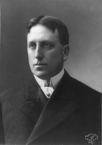 William Randolph Hearst Publisher of the New York Journal.