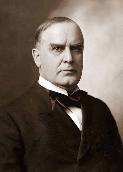 McKinley s Position on the War C. Headlines increase American sympathy for independent Cuba D. McKinley wants to avoid war, tries diplomacy to resolve crisis E.