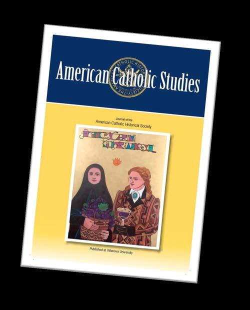 Come AMERICAN CATHOLIC HISTORICAL SOCIETY 4 Tribute to ACS editor, Rodger Van Allen To honor Rodger Van Allen s retirement as co-editor of American Catholic Studies, the ACHS Board of Managers passed