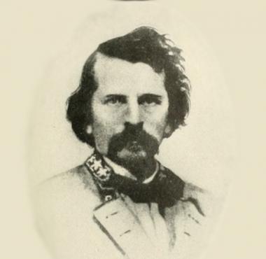 Confederate of the Month General Earl Van Dorn Claiborne County, Mississippi Earl Van Dorn began his military career after graduating from the United States Military Academy in the class of 1842.