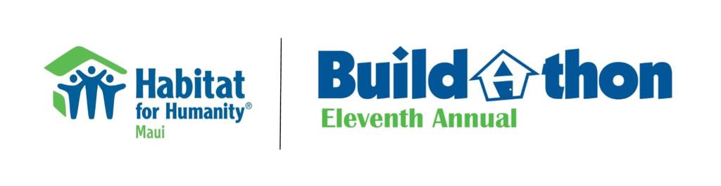I/my organization would like to sponsor the Habitat for Humanity Maui s Eleventh Annual Build-a-Thon at the following level: $50,000 - Diamond Foundation Sponsor $25,000 - Platinum Paver Sponsor