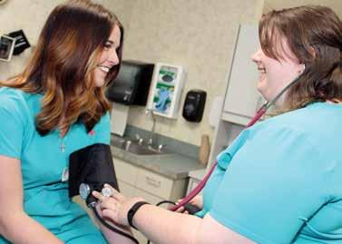 Education Path Associate or bachelor s degree in biotechnology, biology, chemistry, or other related field Medical Assisting Medical Assistant Medical Assisting provides students with hands-on