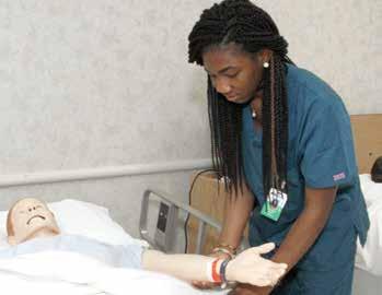 Nurse Aide Nurse Aide Nurse Aide prepares students for a future nursing career by preparing them for two state certifications: Long- Term Care Nurse Assistant, and Home Health Assistant.