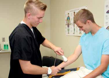 Students perform clinical skills such as taking vital signs, personal care, transferring, and transporting patients. Nursing Assistant $8.25 to $15.