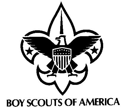 Boy Scout Troop 103 Guide Book Burlington, Massachusetts Sponsored by the Burlington Firefighter s Local 2313 1 WELCOME 2 NEW SCOUT CHECKLIST 3 ORGANIZATION 3.1 Leadership 3.2 Scouts 3.3 Adults 3.