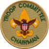 Troop Committee: The foundation of a well functioning troop, a troop committee is composed of the scoutmaster, parents or interested citizens.